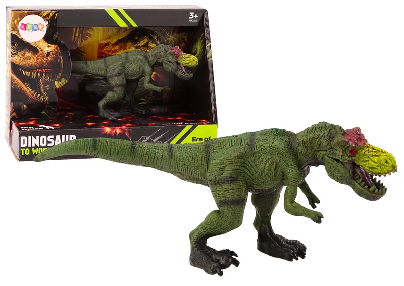 Figurka Kolekcjonerska Dinozaur Allozaur 1el - Zielony