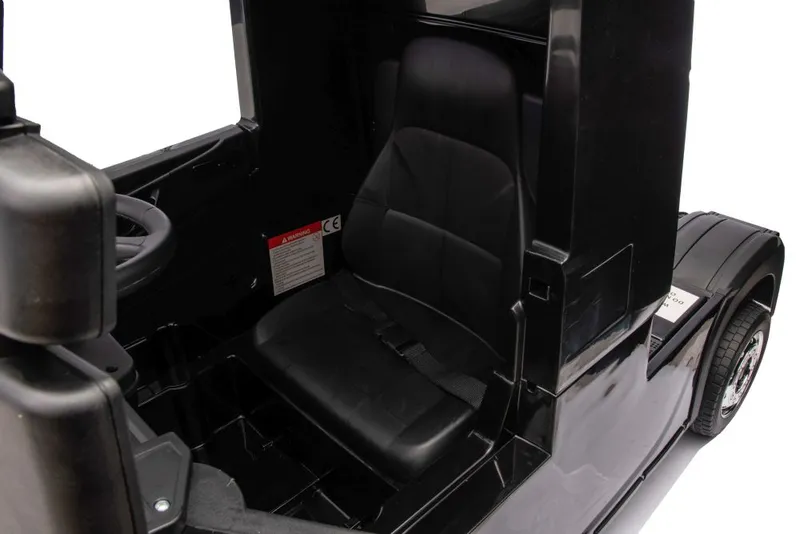 Auto Na Akumulator Scania 500R HL698 4X4 - Czarne