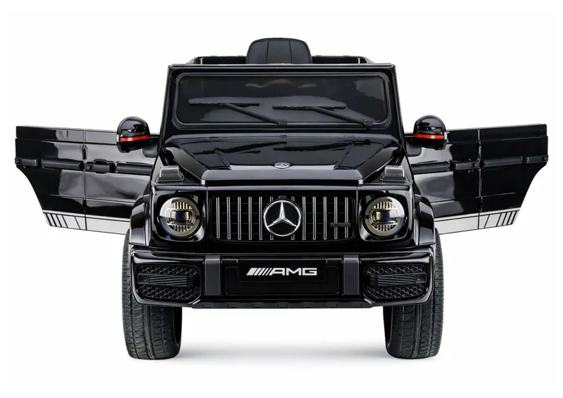 Auto Na Akumulator MERCEDES AMG G 63 Lakierowany - Czarny