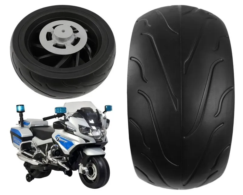 Koło Tylne Do Motoru Na Akumulator BMW R1200