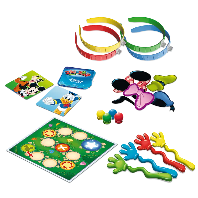 Gra Zręcznościowa Zig Zap DISNEY TREFL 02438