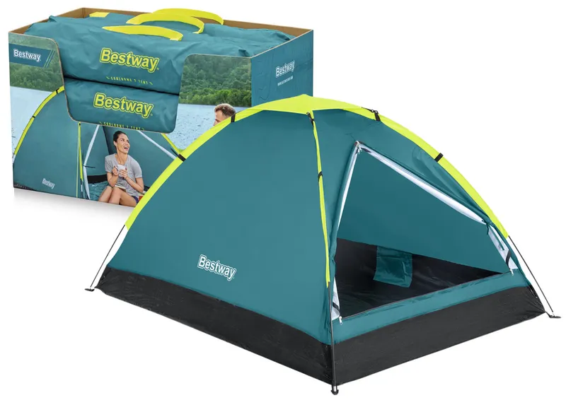 Namiot Turystyczny 145 x 205 x 100 cm BESTWAY 68084 Dwuosobowy