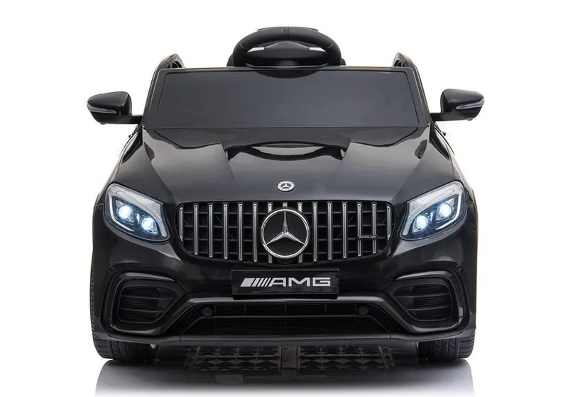Auto Na Akumulator MERCEDES GLC 63S QLS-5688 Lakier 4X4 - Czarny