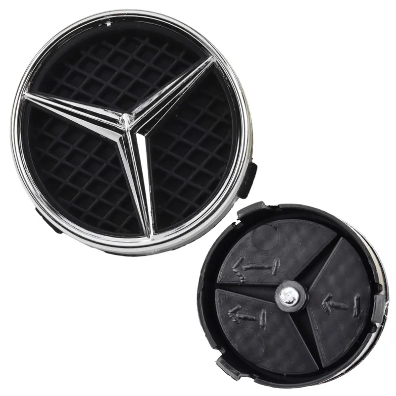 Plastikowa Zaślepka Do Samochodu Pojazdu Na Akumulator MERCEDES 7cm