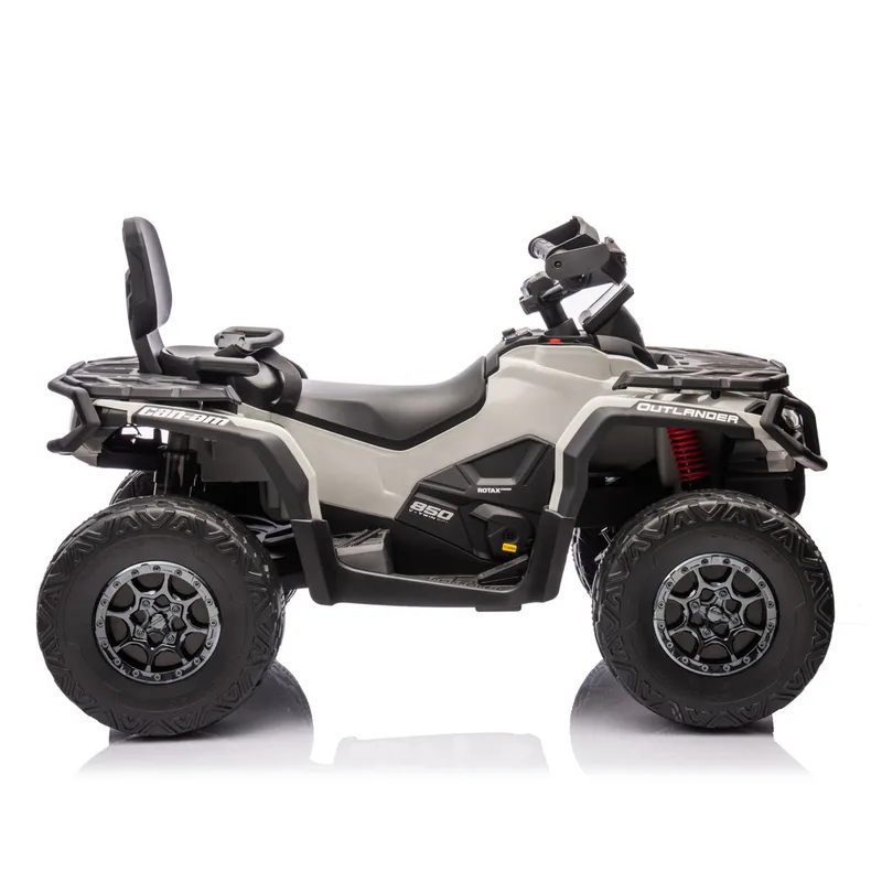 Quad Can Am Outlander 4X4 DK-CA005 - Szary