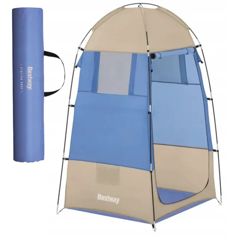 Plażowa Przebieralnia Namiot 110 x 110 x 190 cm BESTWAY 68002