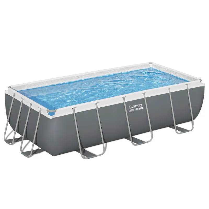 Basen Stelażowy 404 x 201 x 100 cm BESTWAY 56442