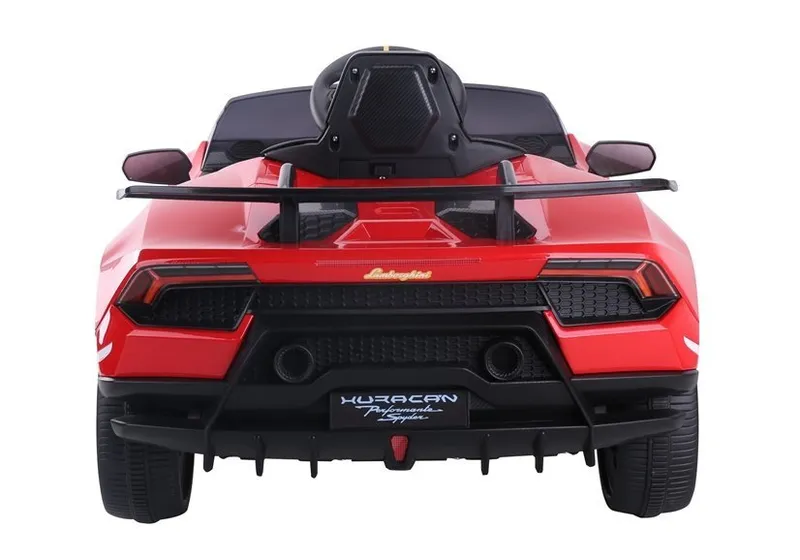 Auto Na Akumulator LAMBORGHINI Huracan - Czerwone