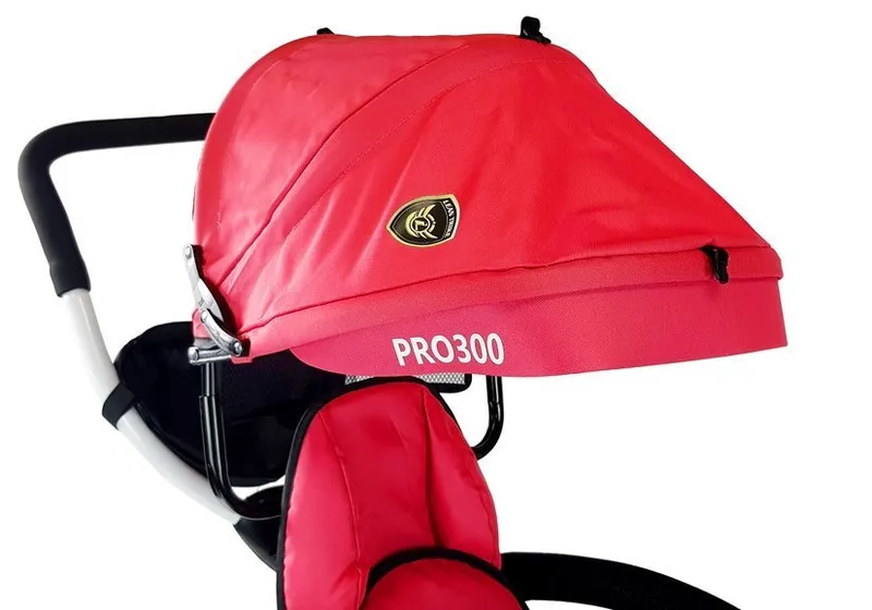 Rower Trójkołowy PRO300 - Czerwony