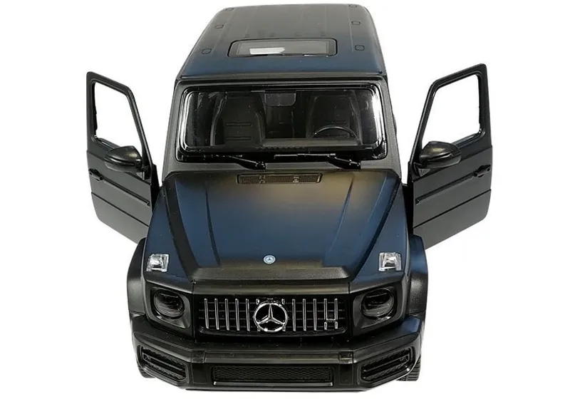 Samochód Terenowy MERCEDES G63 Rastar Zdalnie Sterowany R/C 1:14 - Czarny