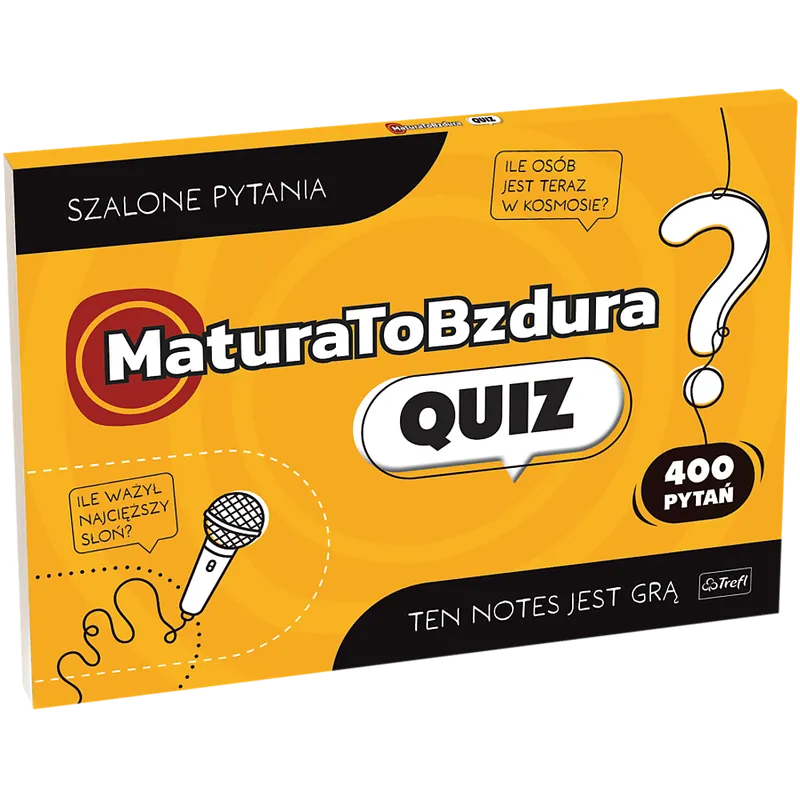 Gra MaturaToBzdura TREFL 30071