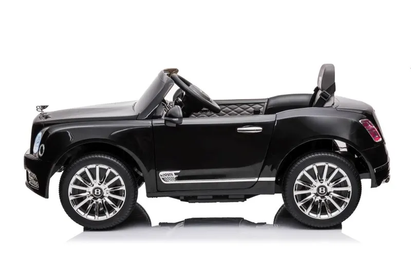 Auto Na Akumulator Bentley Mulsanne - Czarny