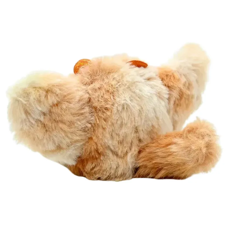 Zwierzak Interaktywny Stworek Genie Pets Światła Dźwięki Zawieszka - Beżowy
