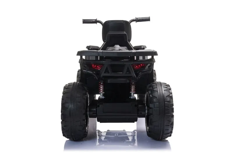 Quad Pojazd Na Akumulator JC333 Światła LED MP3 - Różowy