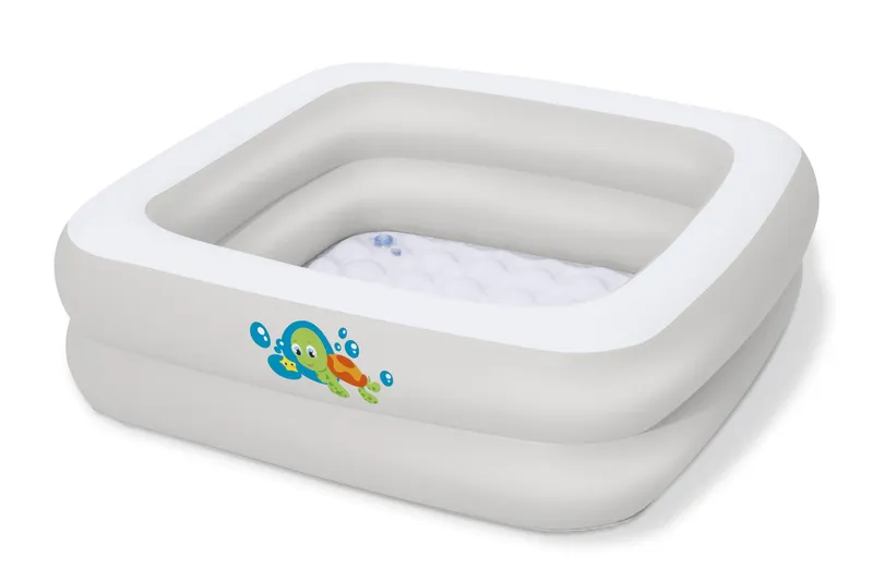 Dmuchany Brodzik Basen 86 x 86 x 25 cm BESTWAY 51116