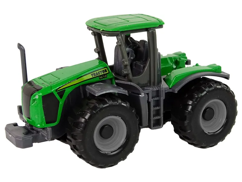 Pojazd Rolniczy Traktor Ciągnik - Zielony