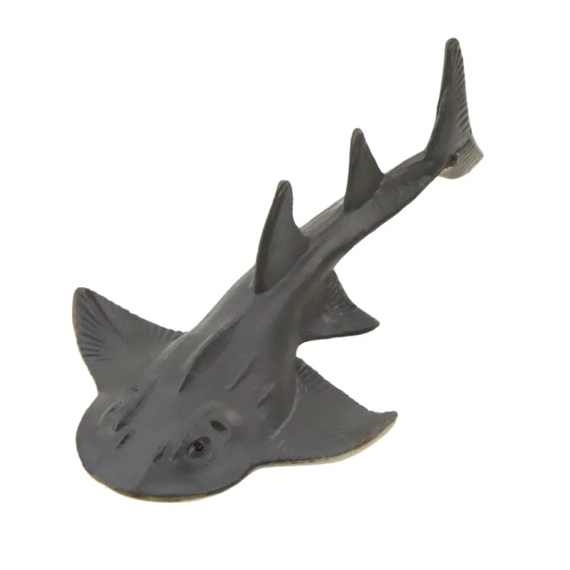 Zestaw Mini Figurki Zwierzęta Morskie Przybrzeżne Mewa Rekin 6-8CM 6szt