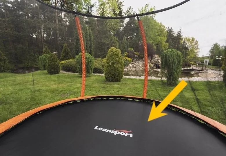 Mata Do Trampoliny 16ft SPORT BEST