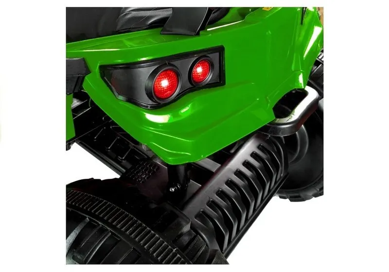 Quad Na Akumulator R/C BDM0906 - Zielony