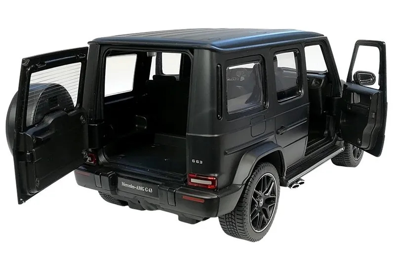 Samochód Terenowy MERCEDES G63 Rastar Zdalnie Sterowany R/C 1:14 - Czarny
