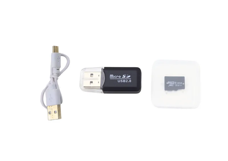 Aparat Dla Dzieci Zdjęcia Nagrywanie Gry Karta Pamięci 64GB - Fioletowy