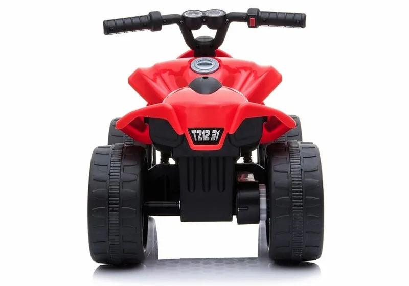 Quad Na Akumulator TR1805 - Czerwony