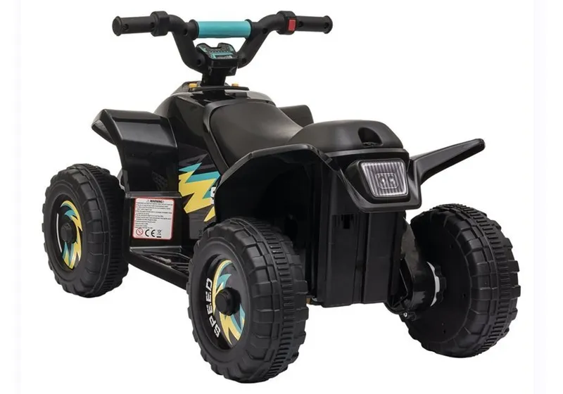 Quad Na Akumulator XMX612 - Czarny