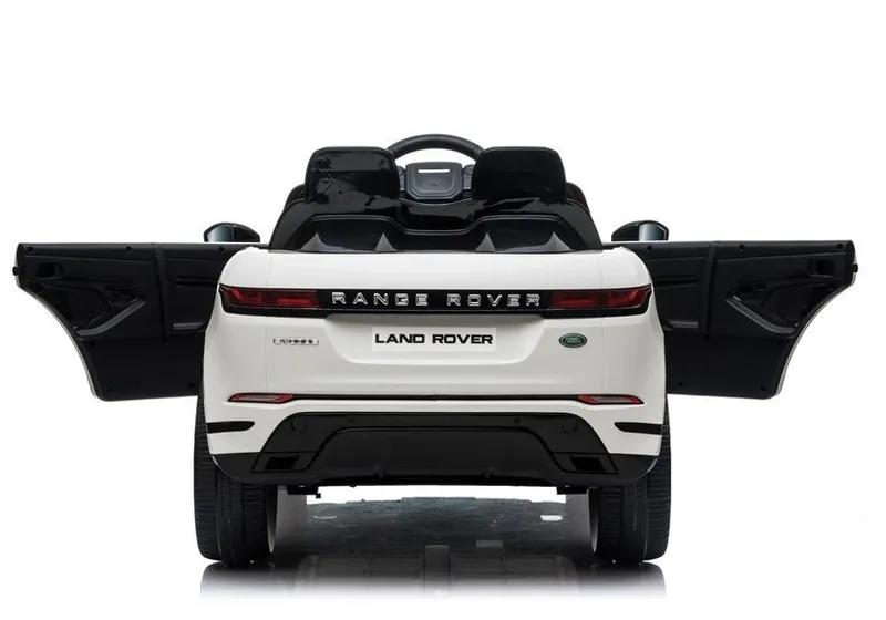 Auto Na Akumulator Range Rover Evoque Pilot LED - Biały