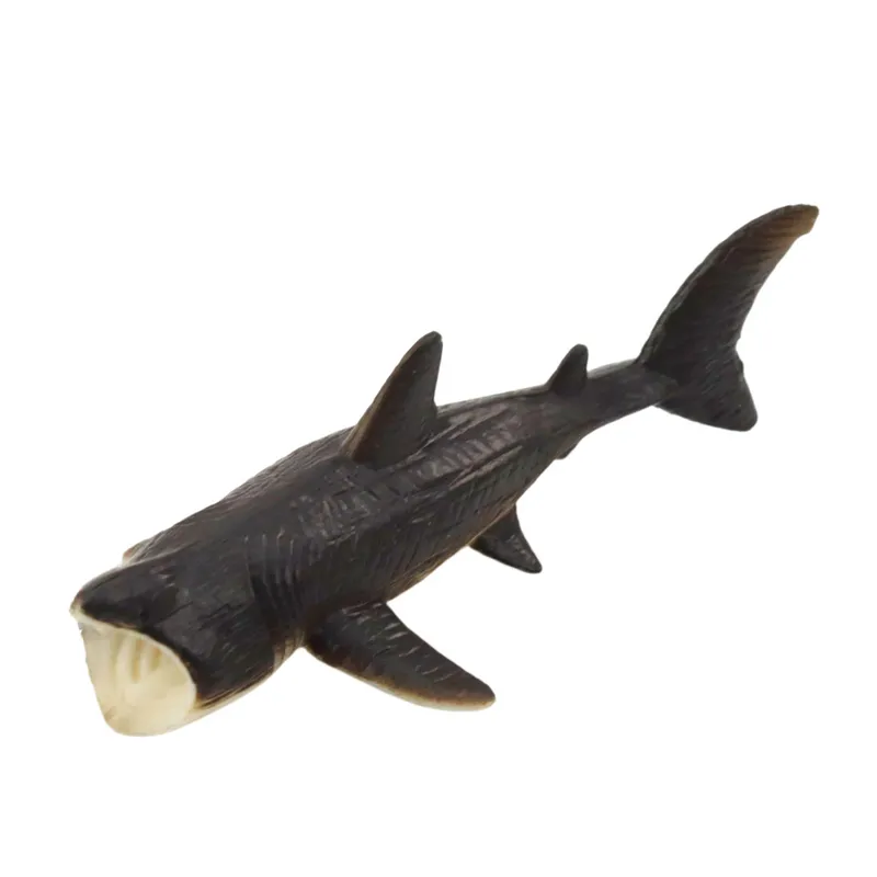 Zestaw Mini Figurki Zwierzęta Morskie Przybrzeżne Mewa Rekin 6-8CM 6szt