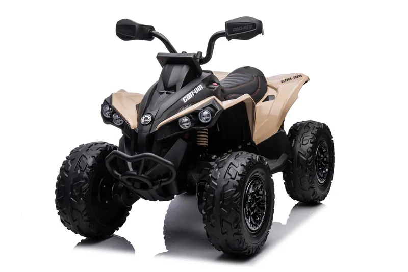 Quad Na Akumulator Can-Am DK-CA002 Khaki 4X4