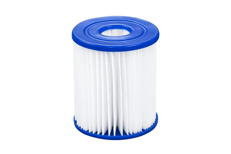 Basen Ogrodowy Stelażowy Z Pompą 366x76 cm Zestaw BESTWAY 56681 - Niebieski