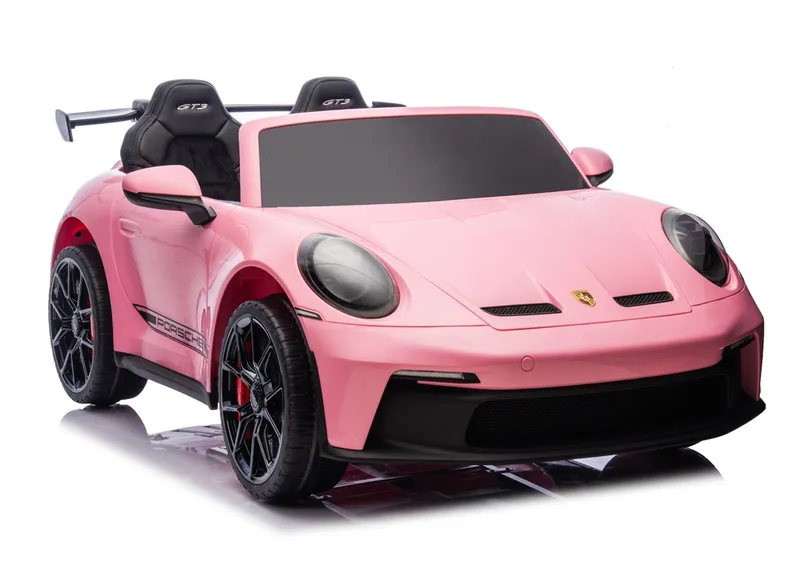 Auto Na Akumulator DK-P911 PORSCHE GT3 - Różowy
