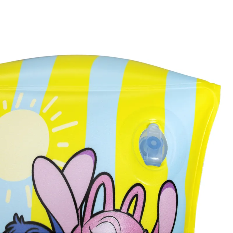 Rękawki Do Pływania Dla Dzieci DISNEY Stitch BESTWAY 9104S - Żółte