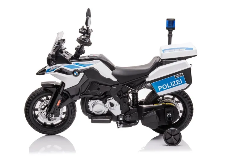 Motor Na Akumulator Policyjny JT5002B - Biały