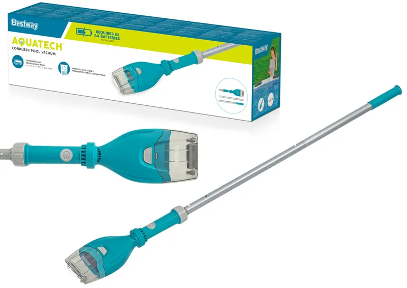 Odkurzacz Bezprzewodowy Do Basenu BESTWAY 58770