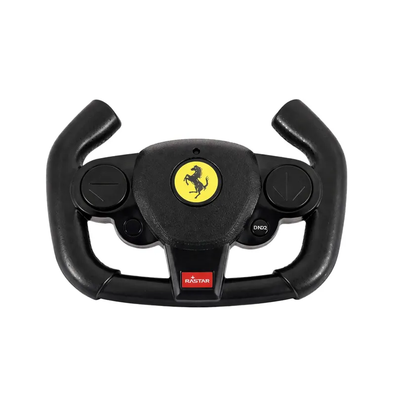 Auto FERRARI Purosangue Samochód Zdalnie Sterowany RC Rastar 1:24 - Czerwone