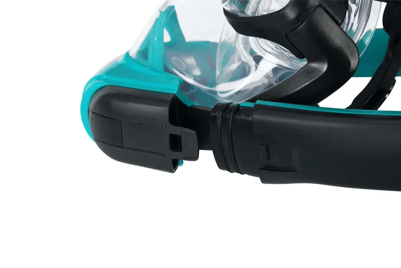 Maska Do Nurkowania Pełnotwarzowa Maska Do Snorkelingu L/XL BESTWAY 24058