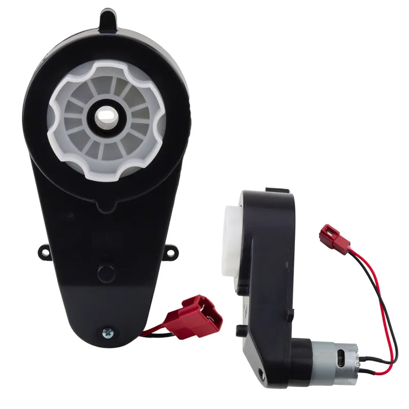 Silnik Przekładnia Do Pojazdów Na Akumulator - 12V 45W RS550 18000RPM
