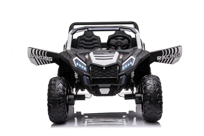 Auto Na Akumulator Buggy A032 - Biały