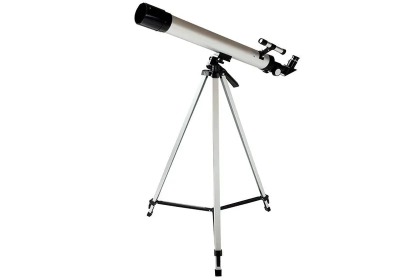 Teleskop Luneta Edukacyjny Dla Dzieci 50X 100X