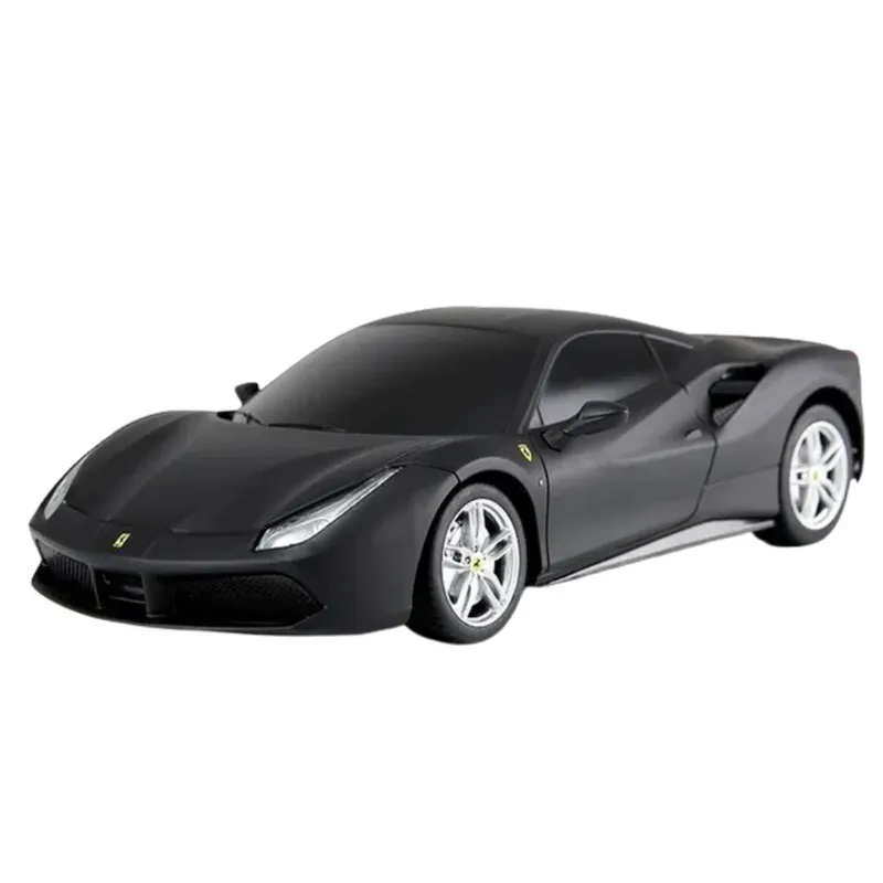 Auto RC Rastar 1:24 FERRARI 488 GTB - Czarne