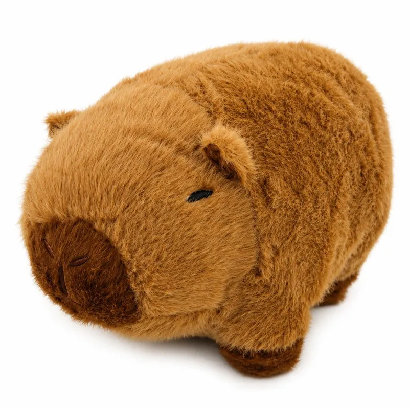 Awokado Z Kapibarą 2w1 Pluszowe Maskotka Przytulanka 35 cm - Zielone