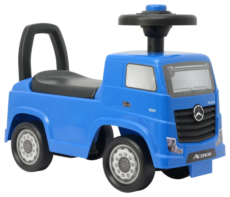 Jeździk MERCEDES Actros 3316TA - Niebieski