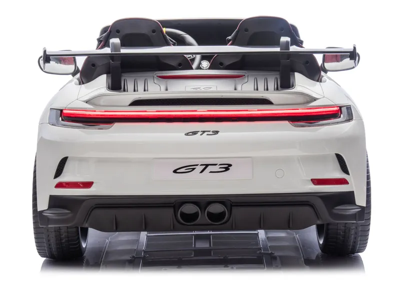 Auto Na Akumulator DK-P911 PORSCHE GT3 24V - Biały