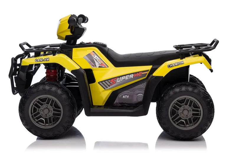 Quad Na Akumulator JC915 - Żółty