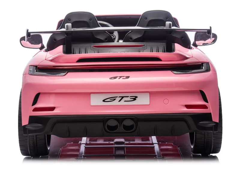 Auto Na Akumulator DK-P911 PORSCHE GT3 24V - Różowy
