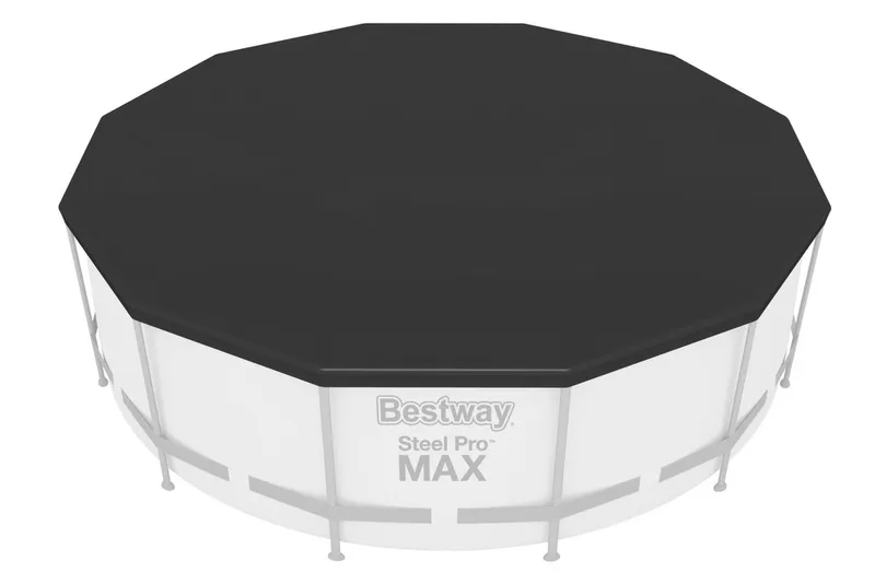 Pokrywa Do Basenu Stelażowego 366 cm BESTWAY 58037