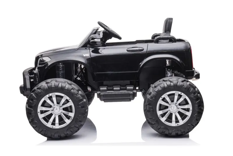 Auto Na Akumulator MERCEDES DK-MT950 4X4 Lakierowany - Czarny