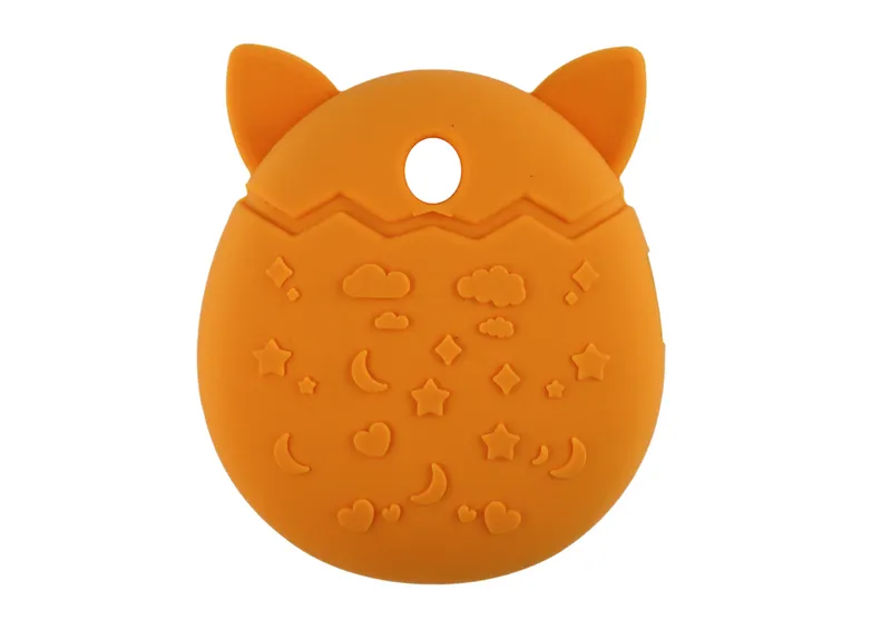 Etui Na TAMAGOTCHI Case Silikonowy - Pomarańczowy