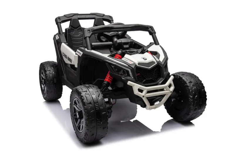 Auto Na Akumulator Buggy Can-Am DK-CA003 - Biały